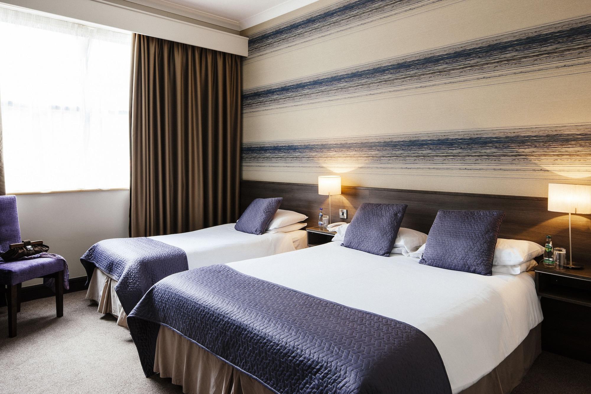 Brandon House Hotel New Ross Exteriör bild