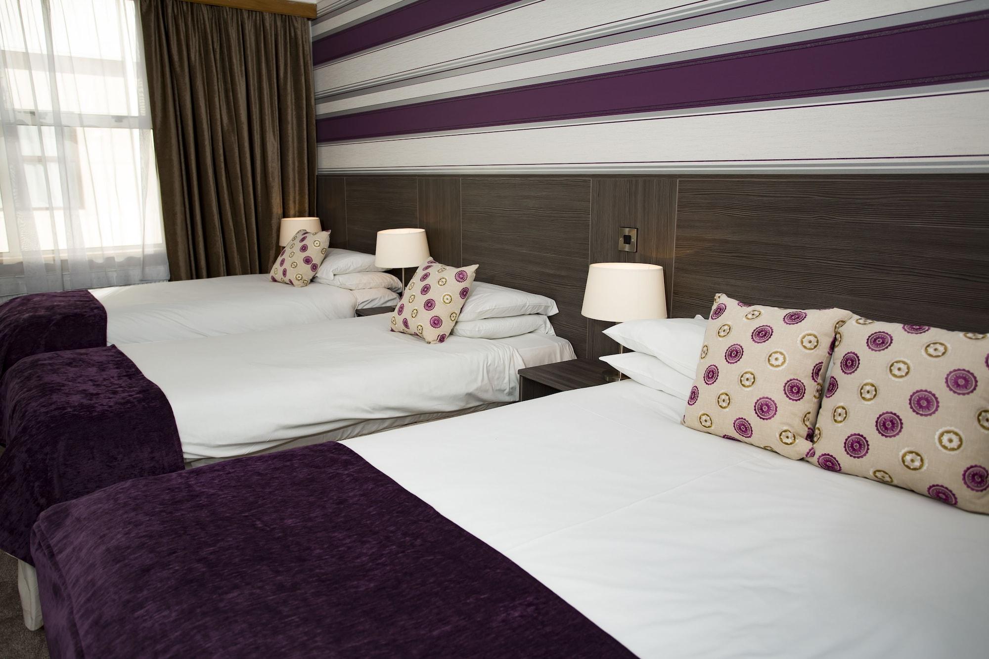 Brandon House Hotel New Ross Exteriör bild