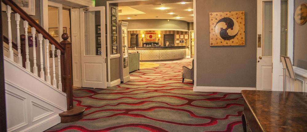 Brandon House Hotel New Ross Exteriör bild