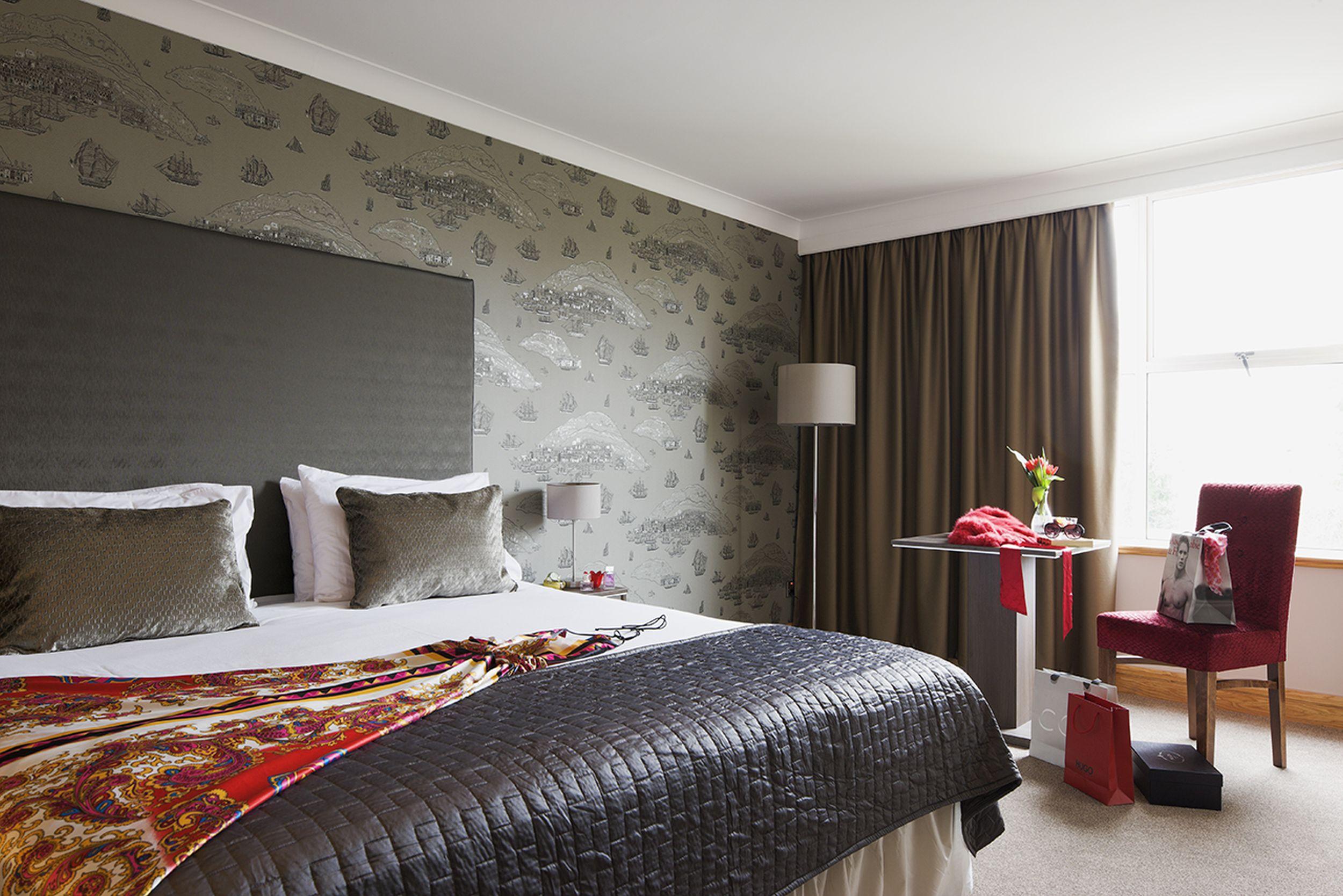 Brandon House Hotel New Ross Exteriör bild