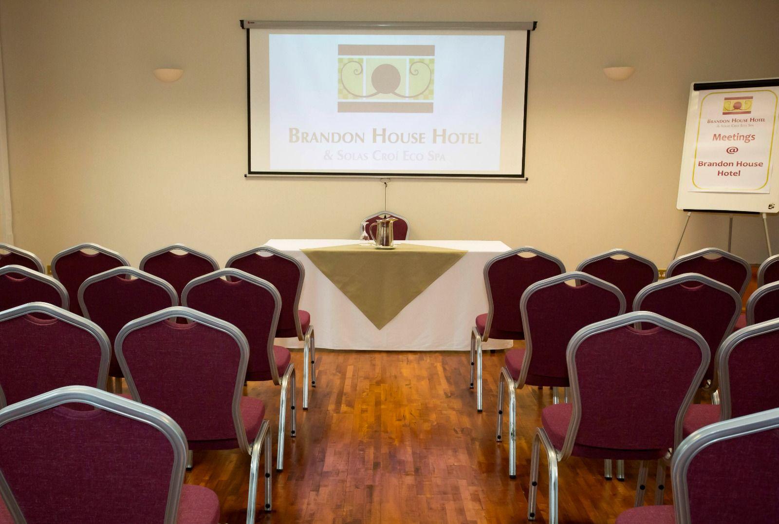 Brandon House Hotel New Ross Exteriör bild