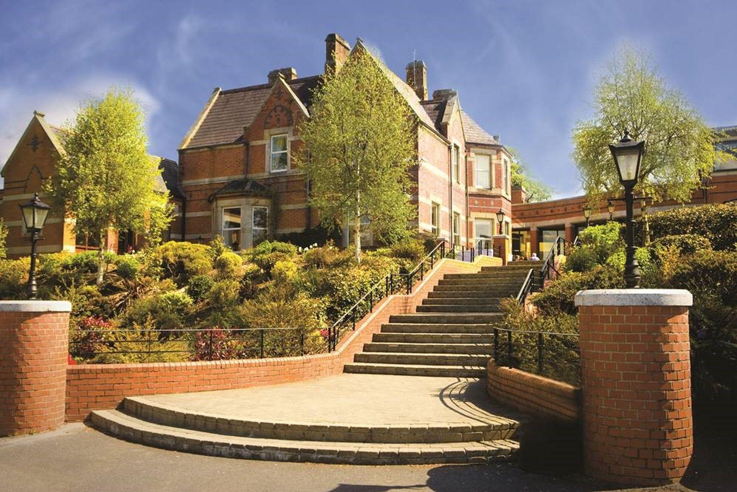 Brandon House Hotel New Ross Exteriör bild
