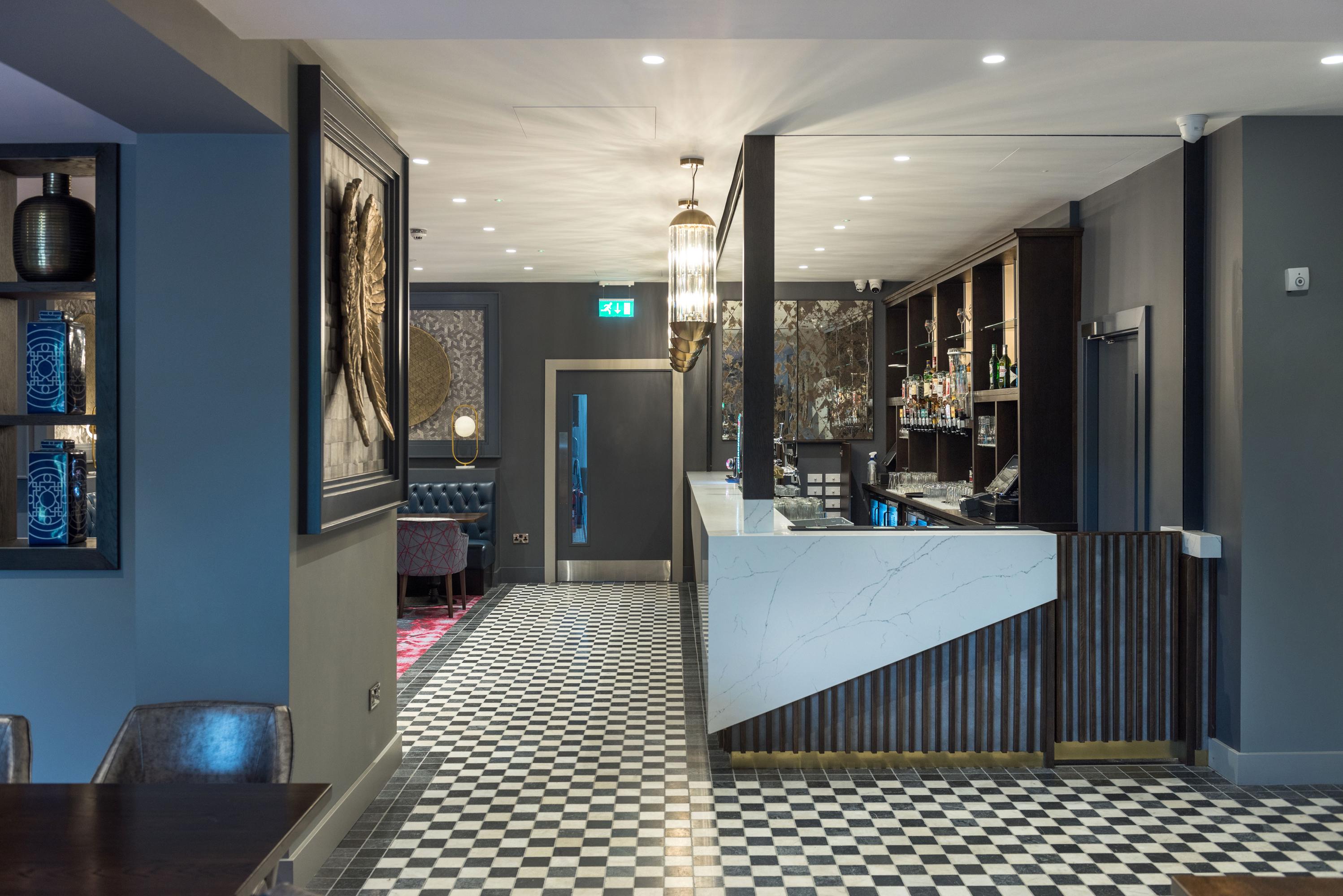 Brandon House Hotel New Ross Exteriör bild