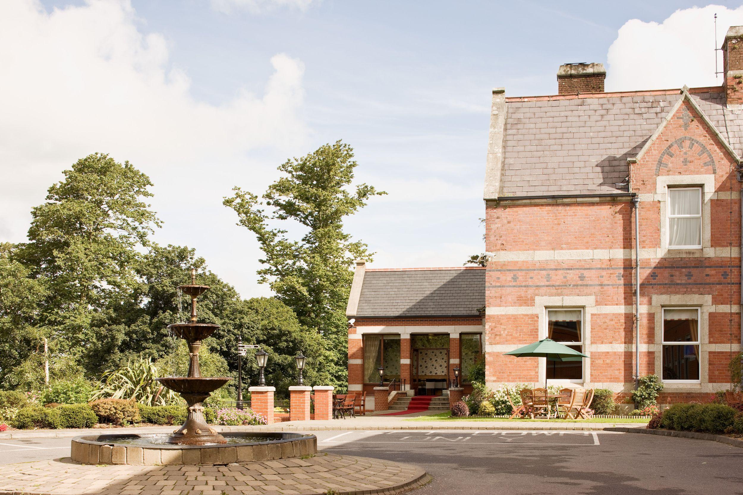 Brandon House Hotel New Ross Exteriör bild