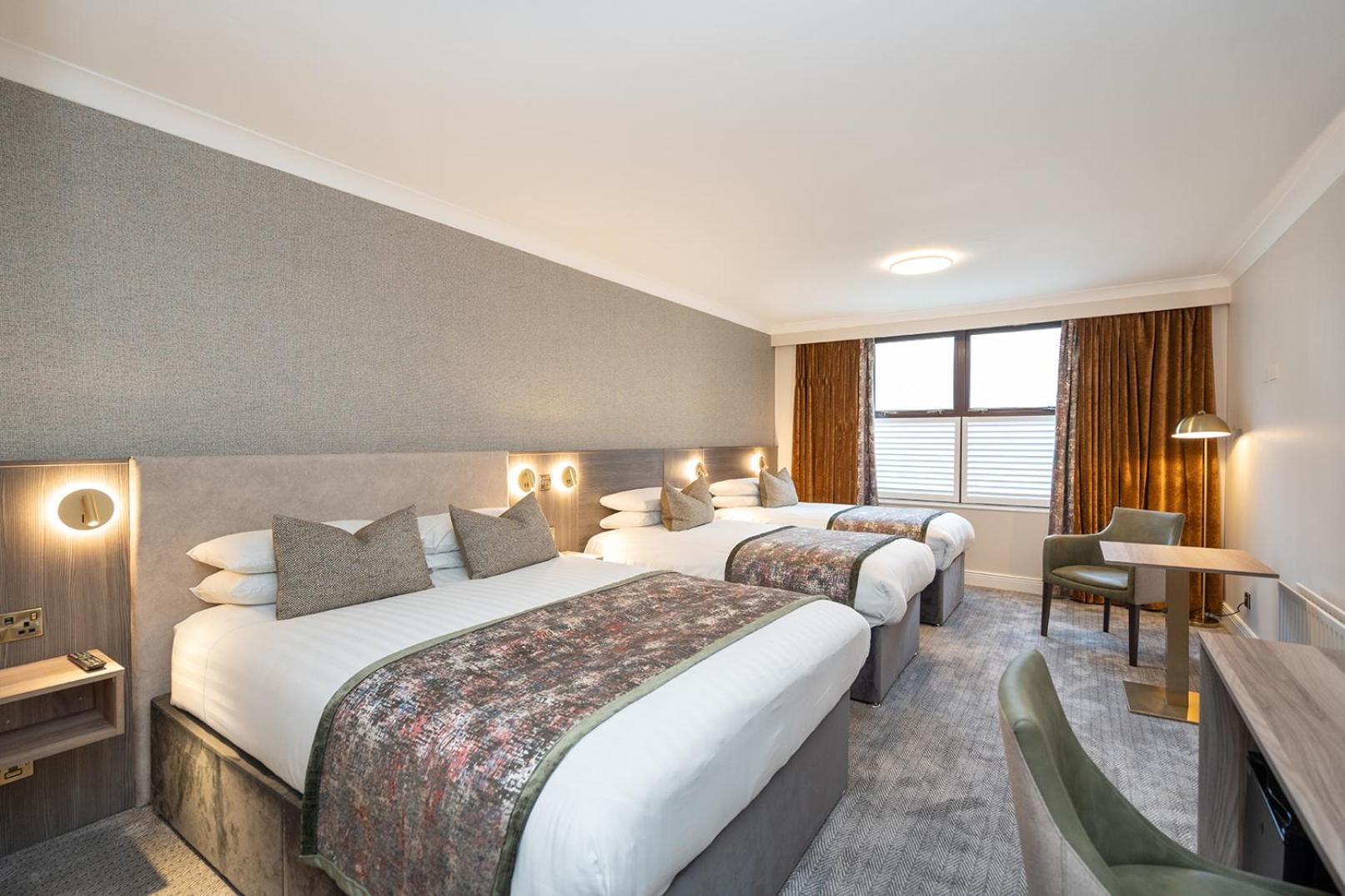 Brandon House Hotel New Ross Exteriör bild