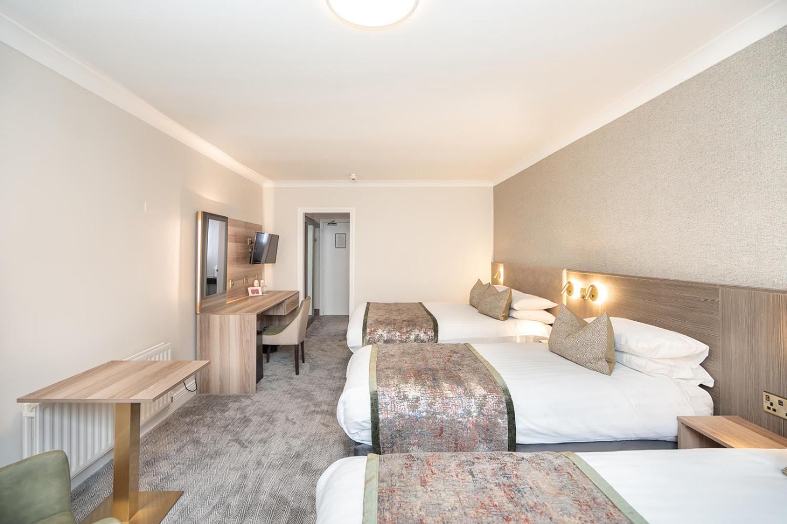 Brandon House Hotel New Ross Exteriör bild