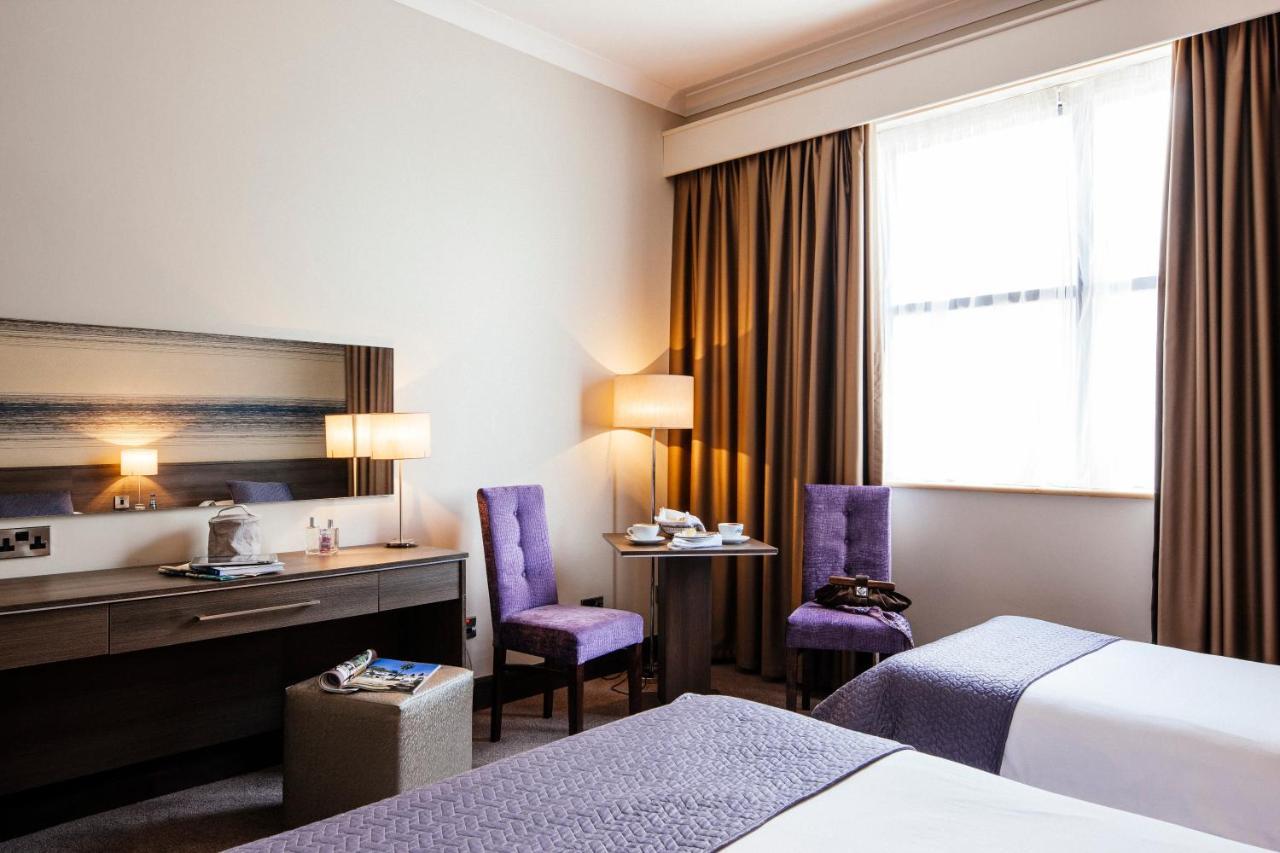 Brandon House Hotel New Ross Exteriör bild